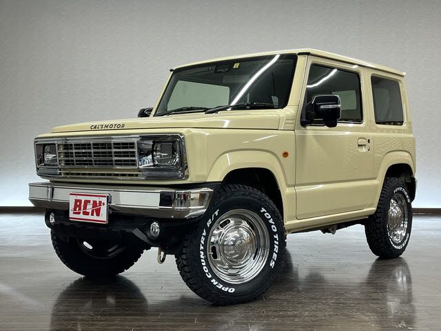 SUZUKI JIMNY 4WD 2023