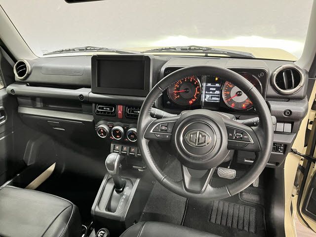 SUZUKI JIMNY 4WD 2023