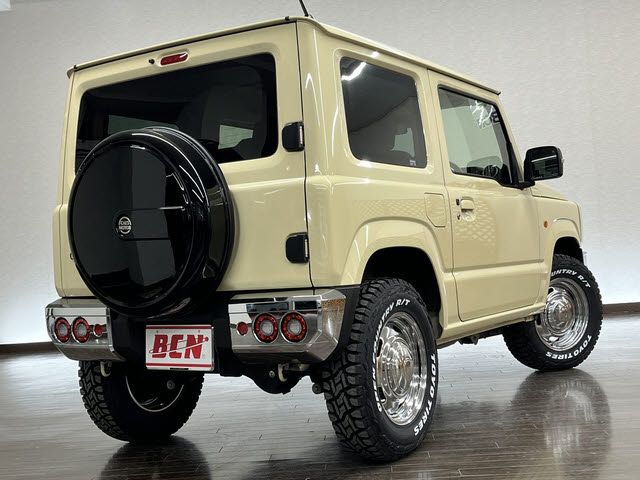 SUZUKI JIMNY 4WD 2023
