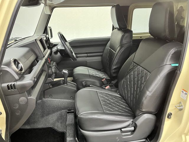 SUZUKI JIMNY 4WD 2023