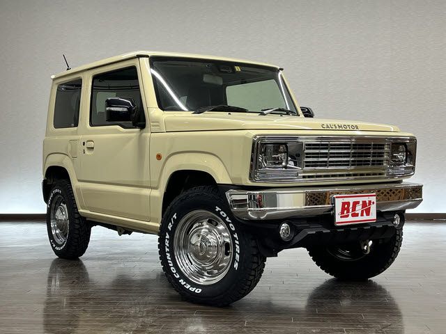 SUZUKI JIMNY 4WD 2023