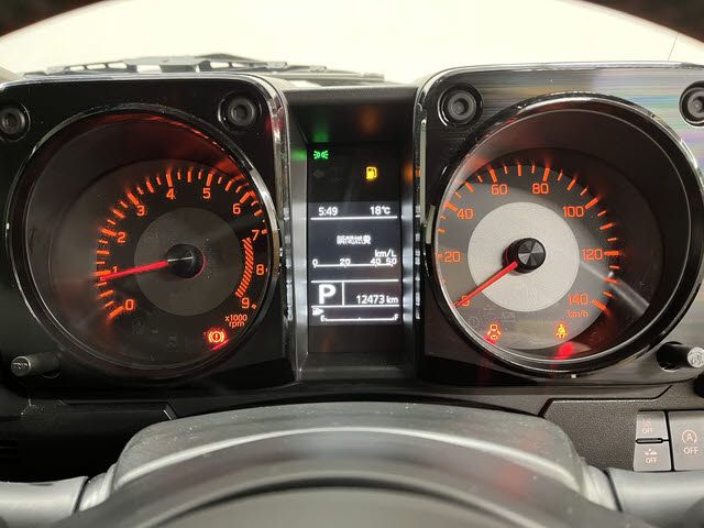 SUZUKI JIMNY 4WD 2023