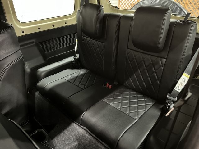 SUZUKI JIMNY 4WD 2023