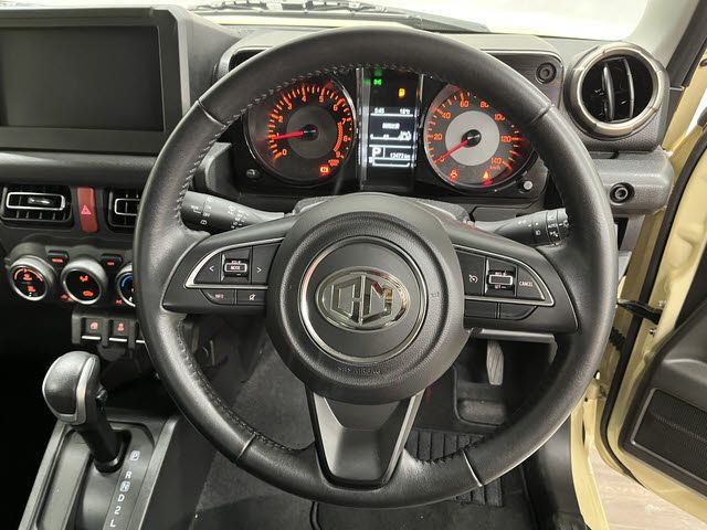 SUZUKI JIMNY 4WD 2023