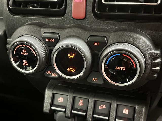 SUZUKI JIMNY 4WD 2023