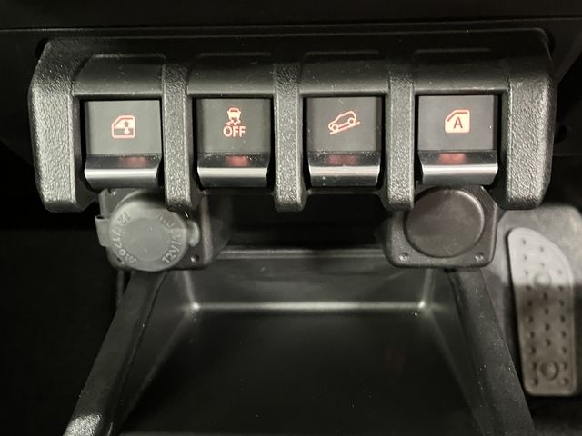 SUZUKI JIMNY 4WD 2023