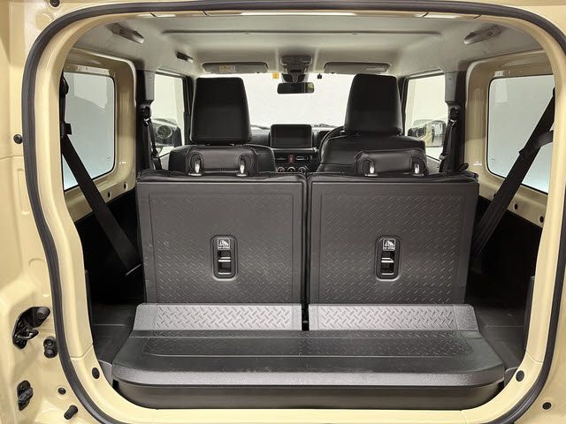 SUZUKI JIMNY 4WD 2023