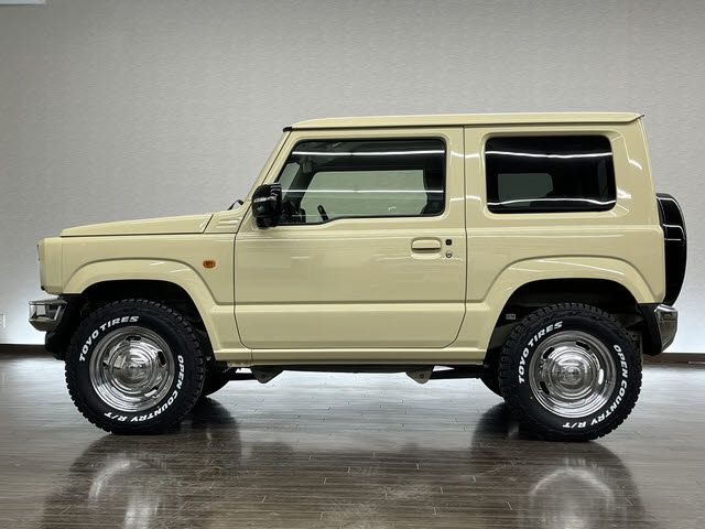 SUZUKI JIMNY 4WD 2023