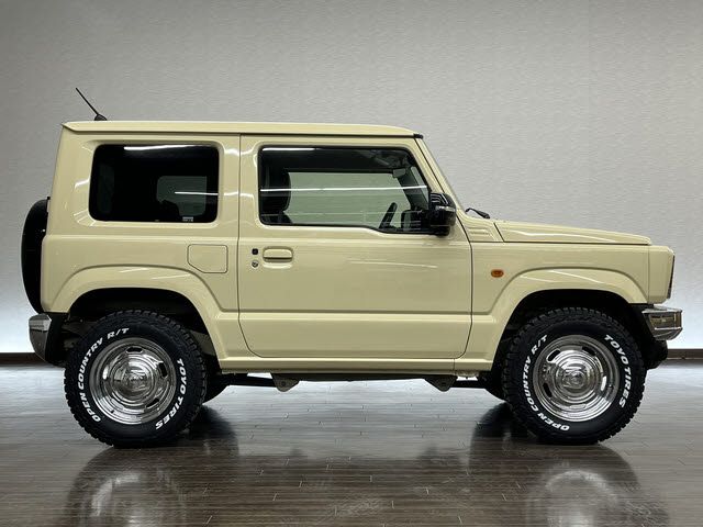 SUZUKI JIMNY 4WD 2023