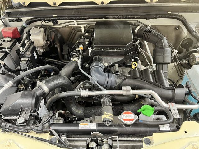 SUZUKI JIMNY 4WD 2023