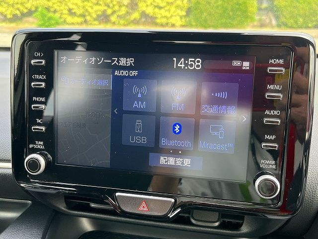 TOYOTA YARIS HYBRID 2023
