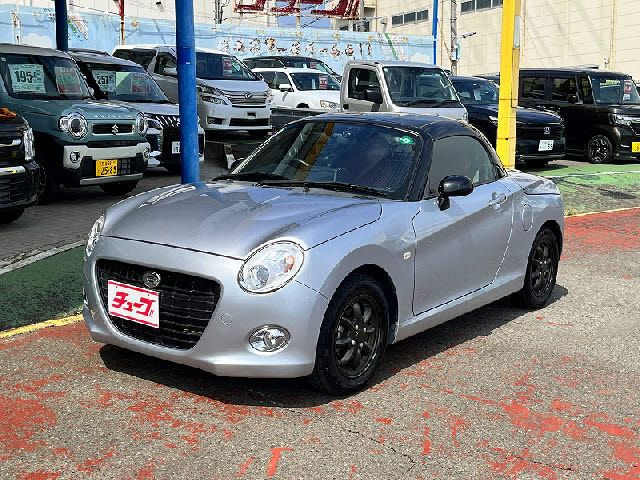 DAIHATSU COPEN 2015