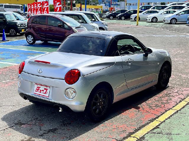 DAIHATSU COPEN 2015