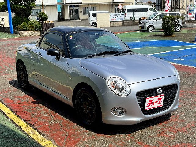DAIHATSU COPEN 2015