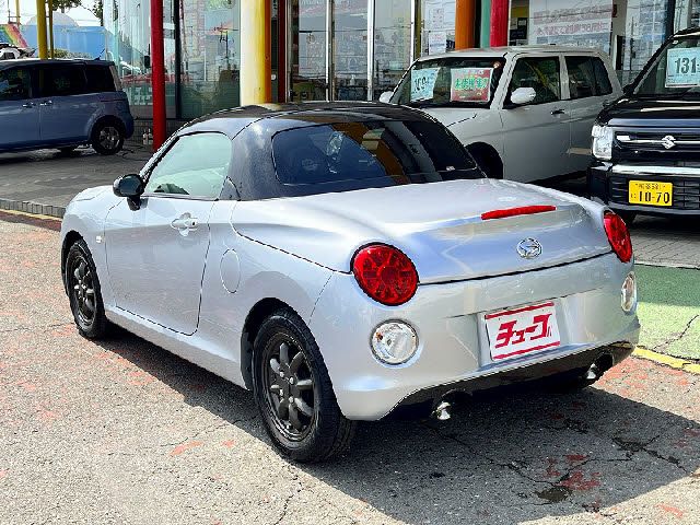 DAIHATSU COPEN 2015