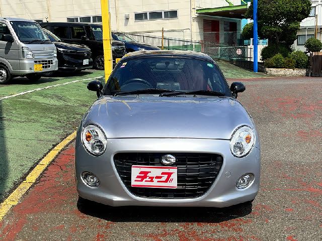 DAIHATSU COPEN 2015