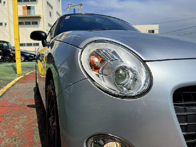 DAIHATSU COPEN 2015