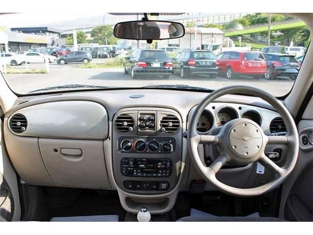 CHRYSLER CHRYSLER PT CRUISER 2004