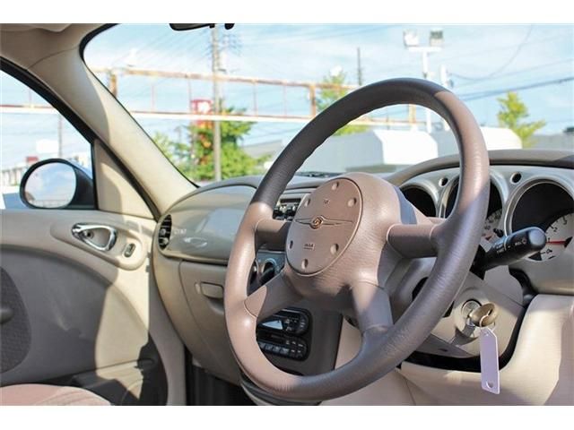 CHRYSLER CHRYSLER PT CRUISER 2004