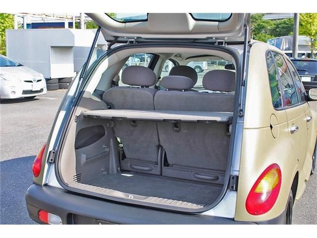 CHRYSLER CHRYSLER PT CRUISER 2004