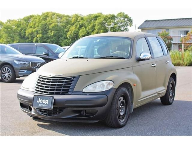 CHRYSLER CHRYSLER PT CRUISER 2004