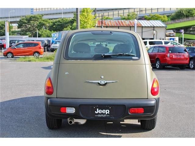 CHRYSLER CHRYSLER PT CRUISER 2004