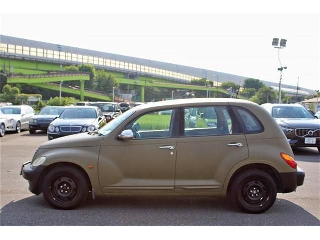 CHRYSLER CHRYSLER PT CRUISER 2004