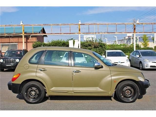 CHRYSLER CHRYSLER PT CRUISER 2004