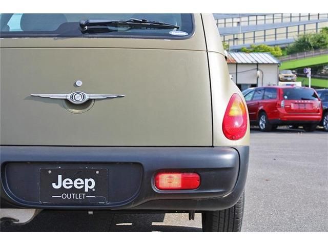 CHRYSLER CHRYSLER PT CRUISER 2004