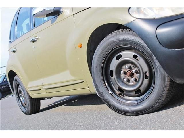 CHRYSLER CHRYSLER PT CRUISER 2004