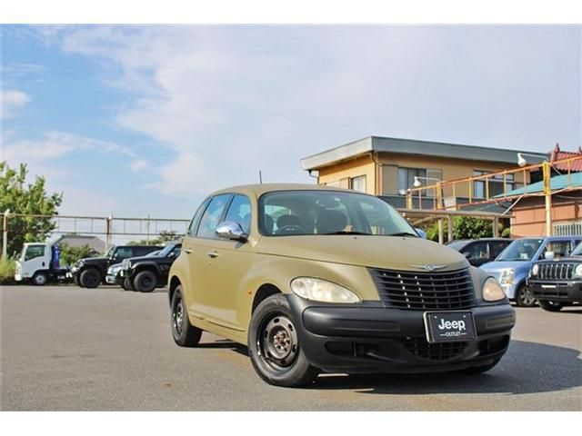 CHRYSLER CHRYSLER PT CRUISER 2004