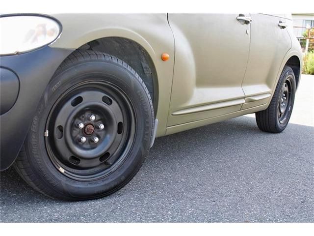 CHRYSLER CHRYSLER PT CRUISER 2004