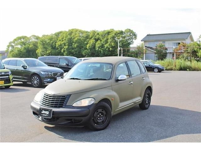 CHRYSLER CHRYSLER PT CRUISER 2004