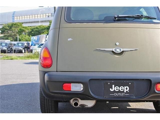 CHRYSLER CHRYSLER PT CRUISER 2004