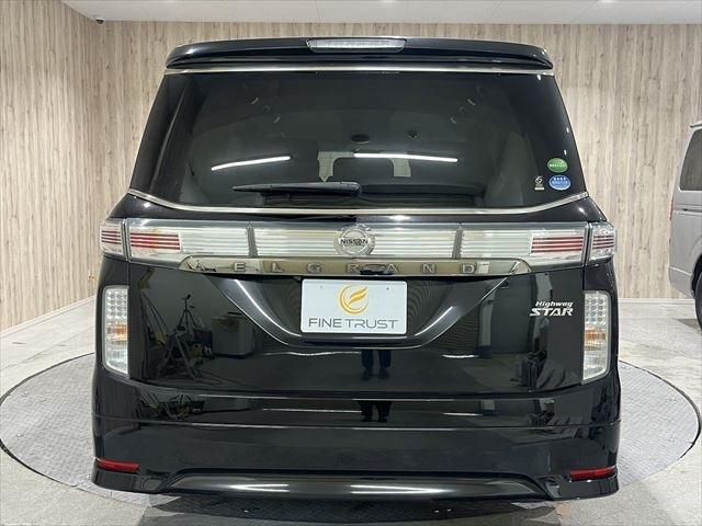 NISSAN ELGRAND 2014