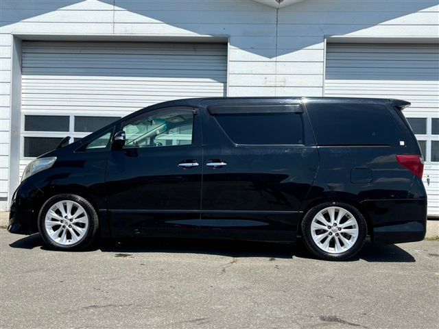 TOYOTA ALPHARD 4WD 2010