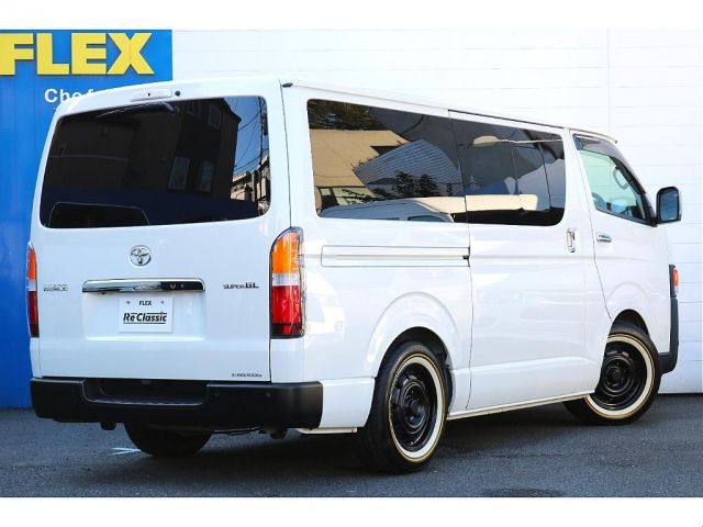 TOYOTA HIACE van 2WD 2022