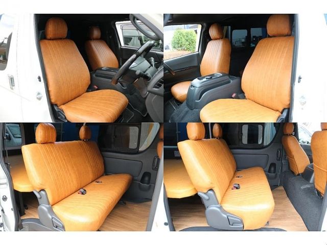 TOYOTA HIACE van 2WD 2022