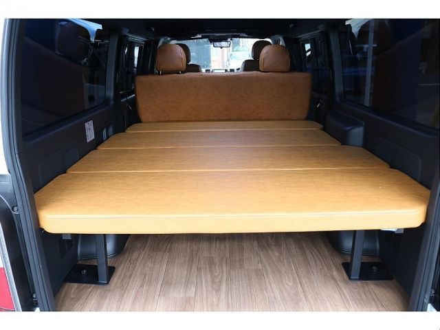 TOYOTA HIACE van 2WD 2022