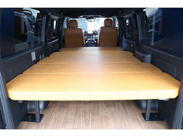 TOYOTA HIACE van 2WD 2022