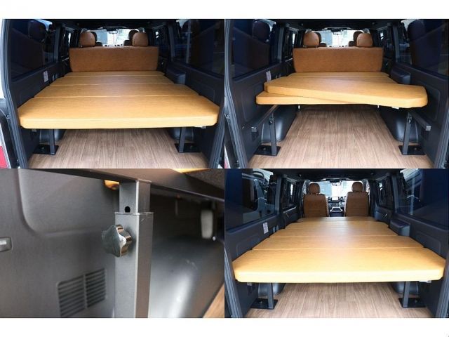 TOYOTA HIACE van 2WD 2022