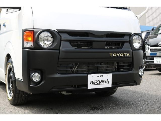 TOYOTA HIACE van 2WD 2022