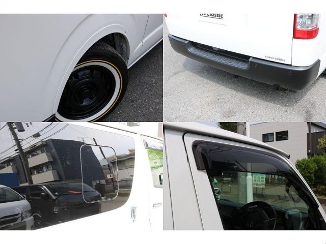 TOYOTA HIACE van 2WD 2022