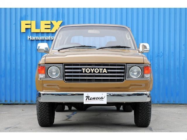 TOYOTA LANDCRUISER wagon 1995