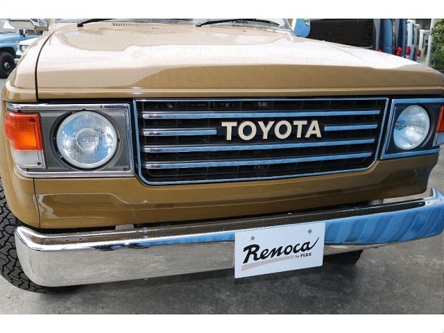 TOYOTA LANDCRUISER wagon 1995