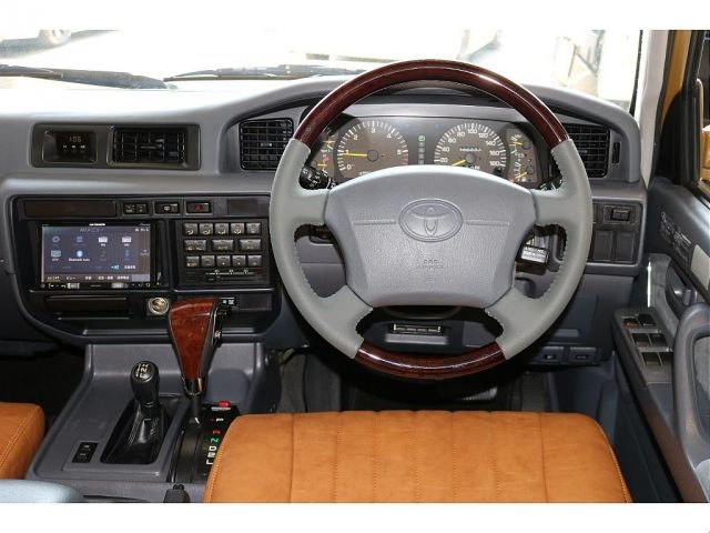 TOYOTA LANDCRUISER wagon 1995