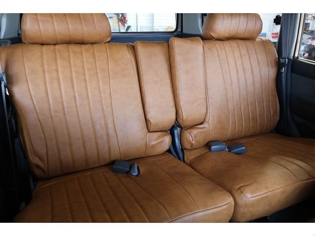 TOYOTA LANDCRUISER wagon 1995