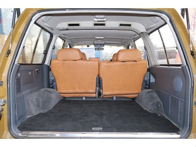 TOYOTA LANDCRUISER wagon 1995