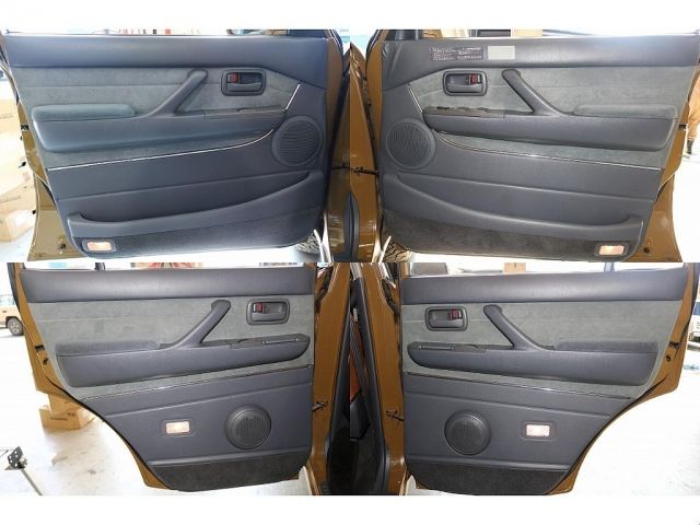 TOYOTA LANDCRUISER wagon 1995