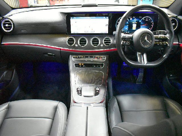 MERCEDES BENZ MERCEDES BENZ E class sedan 2020